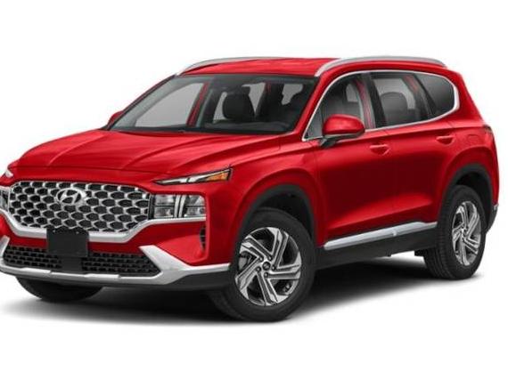 HYUNDAI SANTA FE 2022 5NMS34AJXNH460840 image